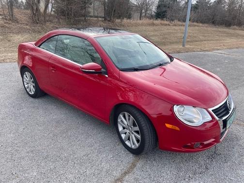 2009 Volkswagen Eos Komfort