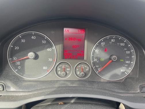 2009 Volkswagen Eos Komfort