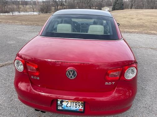 2009 Volkswagen Eos Komfort