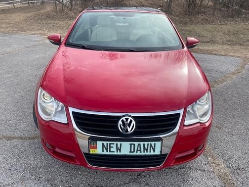 2009 Volkswagen Eos Komfort