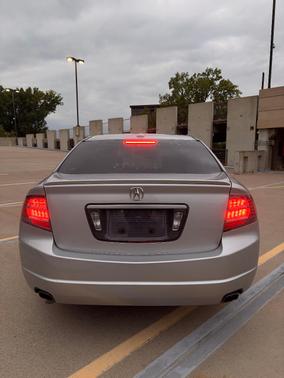 Silver 2006 Acura TL Base