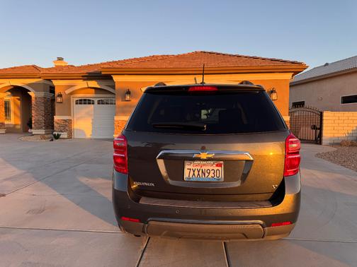 2017 Chevrolet Equinox 1LT