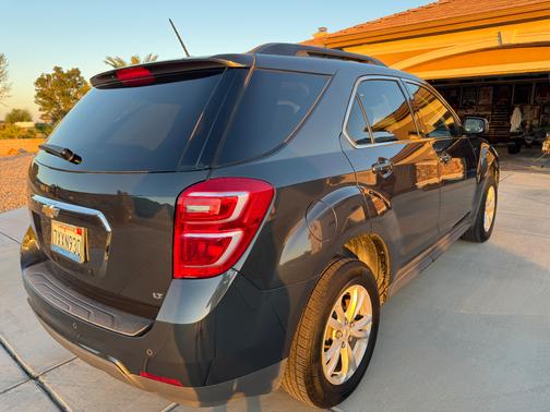 2017 Chevrolet Equinox 1LT