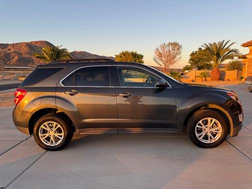 2017 Chevrolet Equinox 1LT
