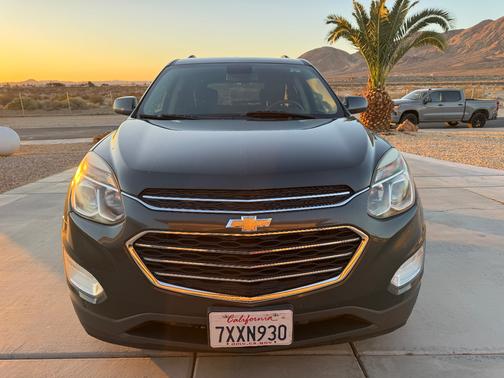 2017 Chevrolet Equinox 1LT