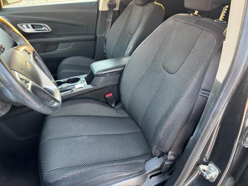 2017 Chevrolet Equinox 1LT