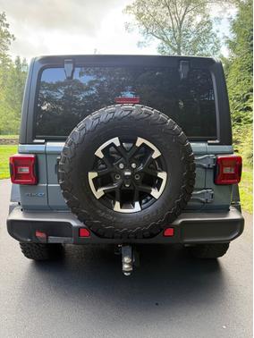 2024 Jeep Wrangler 4xe Rubicon