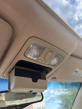 Silver 2005 Toyota Camry XLE