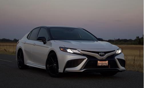 2022 Toyota Camry XSE V6