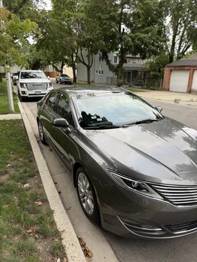 2014 Lincoln MKZ Base