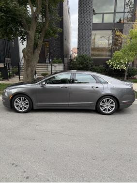 2014 Lincoln MKZ Base