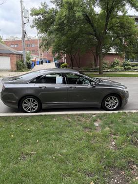 2014 Lincoln MKZ Base