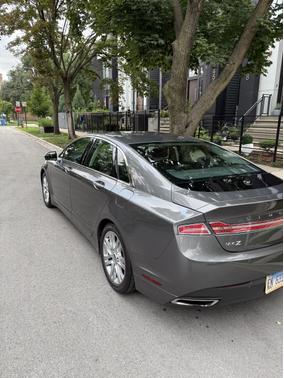 2014 Lincoln MKZ Base
