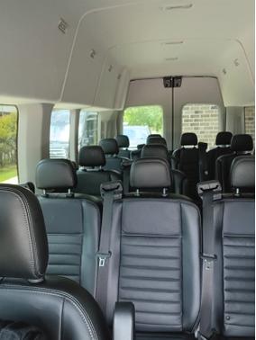 2023 Ford Transit-350 XLT