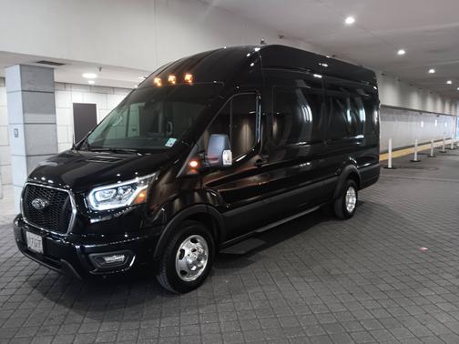 2023 Ford Transit-350 XLT