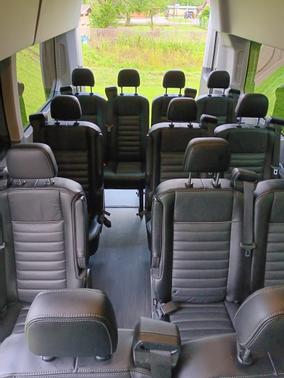 2023 Ford Transit-350 XLT