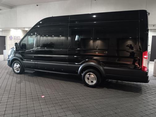 2023 Ford Transit-350 XLT