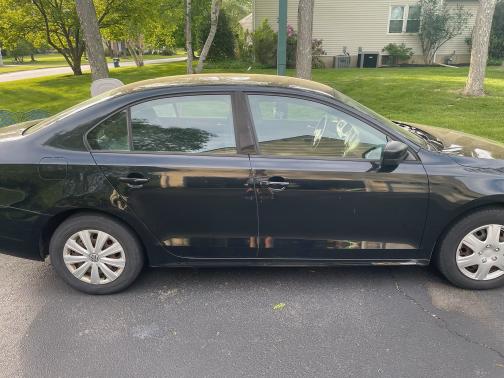 2011 Volkswagen Jetta S