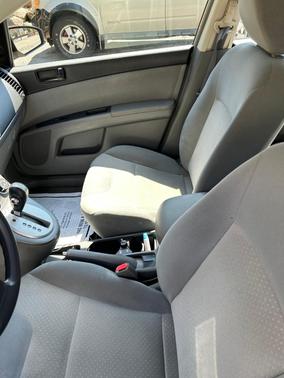 2009 Nissan Sentra 2