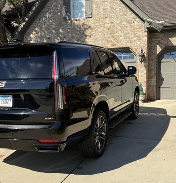 2024 Cadillac Escalade Sport