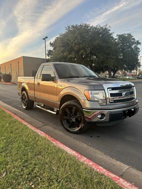 2014 Ford F-150 XLT