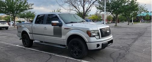 2012 Ford F-150 FX4
