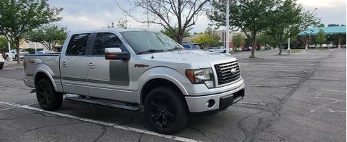 2012 Ford F-150 FX4