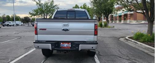 2012 Ford F-150 FX4