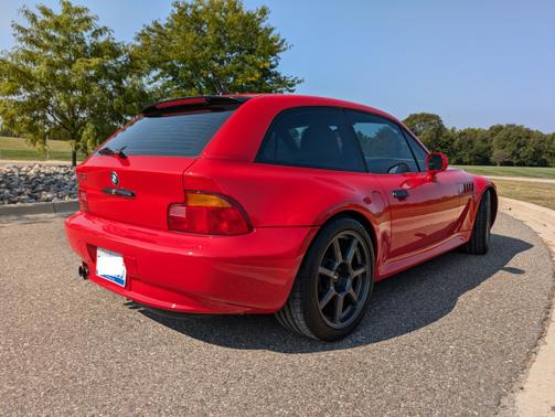 1999 BMW Z3 2.8 Coupe