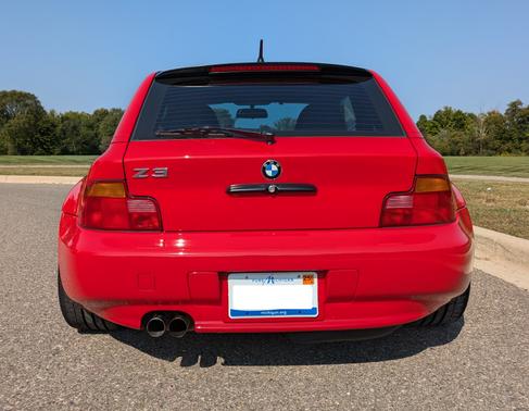 1999 BMW Z3 2.8 Coupe