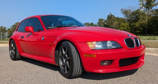 1999 BMW Z3 2.8 Coupe