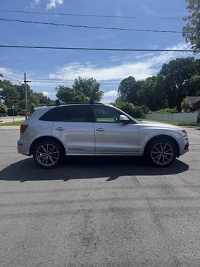 2016 Audi SQ5 3.0T Premium Plus