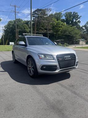2016 Audi SQ5 3.0T Premium Plus