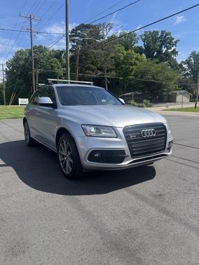 2016 Audi SQ5 3.0T Premium Plus