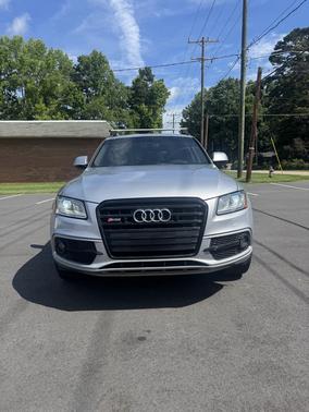 2016 Audi SQ5 3.0T Premium Plus