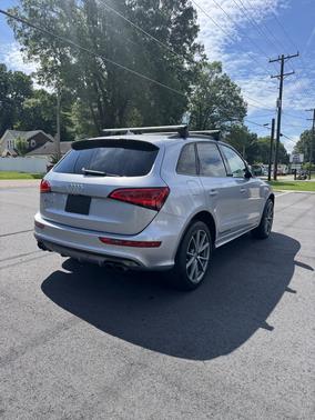 2016 Audi SQ5 3.0T Premium Plus