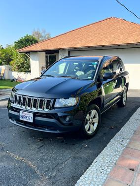 2016 Jeep Compass Latitude