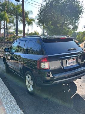 2016 Jeep Compass Latitude