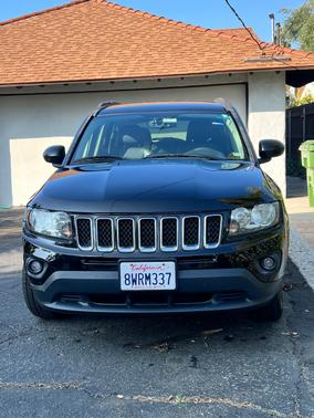 2016 Jeep Compass Latitude