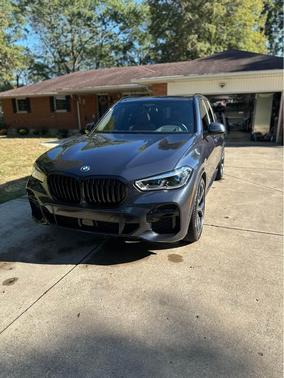 2022 BMW X5 PHEV xDrive45e