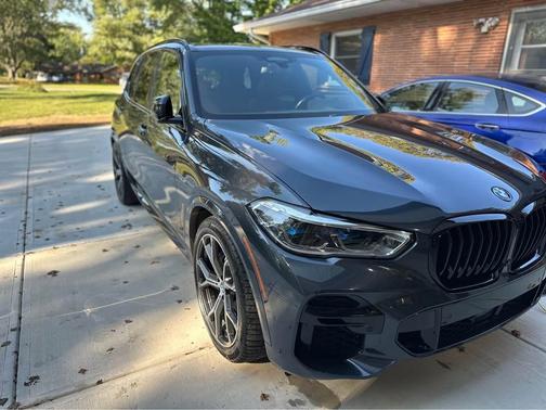2022 BMW X5 PHEV xDrive45e