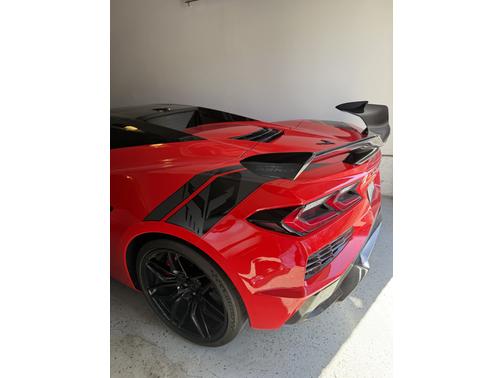 2023 Chevrolet Corvette Z06 w/3LZ