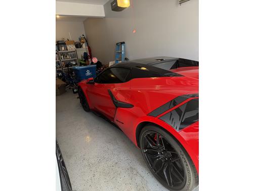 2023 Chevrolet Corvette Z06 w/3LZ