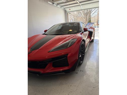 2023 Chevrolet Corvette Z06 w/3LZ
