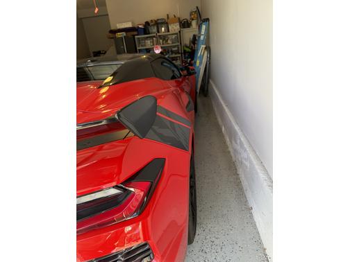 2023 Chevrolet Corvette Z06 w/3LZ