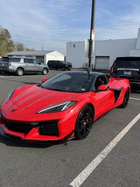 2023 Chevrolet Corvette Z06 w/3LZ