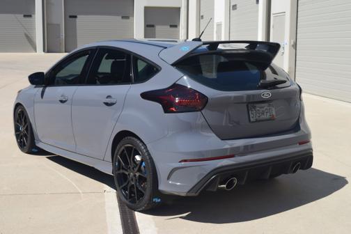 2016 Ford Focus RS Base