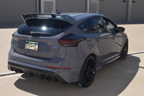 2016 Ford Focus RS Base