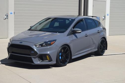 2016 Ford Focus RS Base