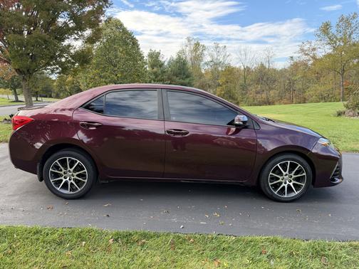2017 Toyota Corolla SE Special Edition